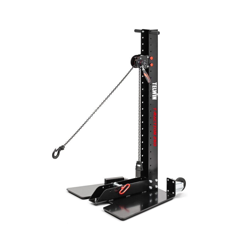 T-RACTION 250